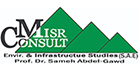 Misr Consult - logo